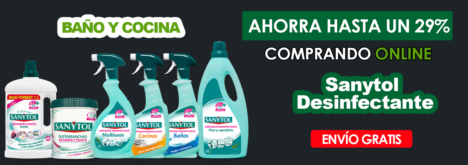 MultiLimpio.cl, Encuentra todo para tu hogar, pastillas de cloro, detergente Liquido, sanytol, Alex