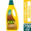 Cera Líquida Alex Piso Madera 750cc