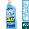 Cera Líquida Incolora Renovadora Alex 900 cc