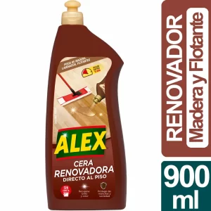 Cera Líquida Piso Madera