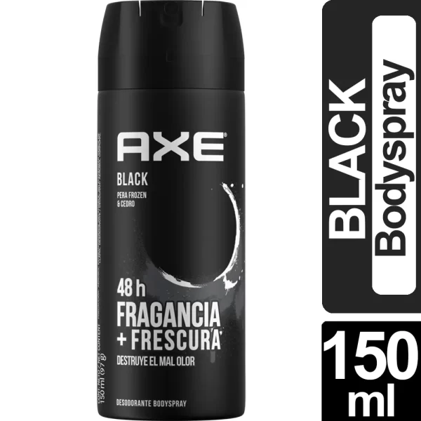 Desodorante Black Axe