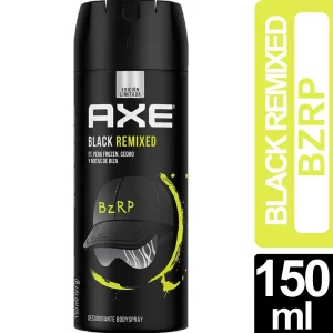 Axe Desodorante Black Remixed