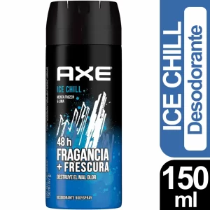 Desodorante Axe Ice Chill