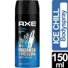 Desodorante Axe Ice Chill
