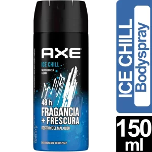 Desodorante Axe Ice Chill