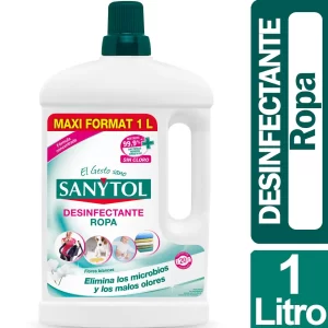 Desinfectante Ropa Sanytol 1 L