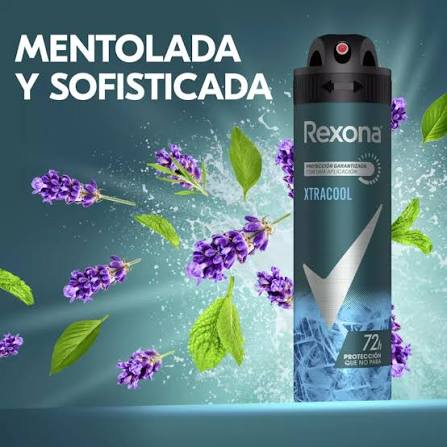 Desodorante Xtracool Rexona - Imagen 2