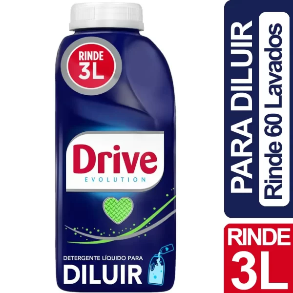 Detergente Líquido Drive