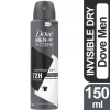 Desodorante Dove Invisible Dry