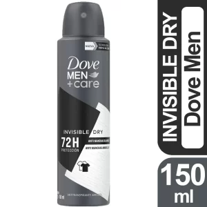 Desodorante Dove Invisible Dry