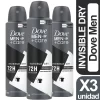 Desodorante Dove Invisible Dry