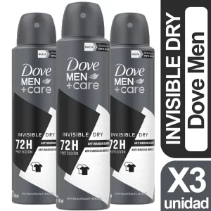 Desodorante Dove Invisible Dry