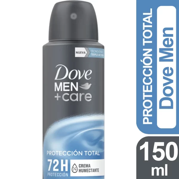 Desodorante Dove Proteccion Total 150ml