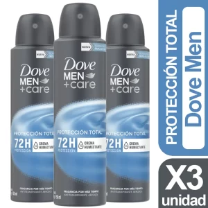 Desodorante Dove Proteccion Total 150ml