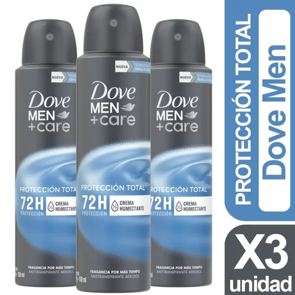 Desodorante Dove Proteccion Total 150ml