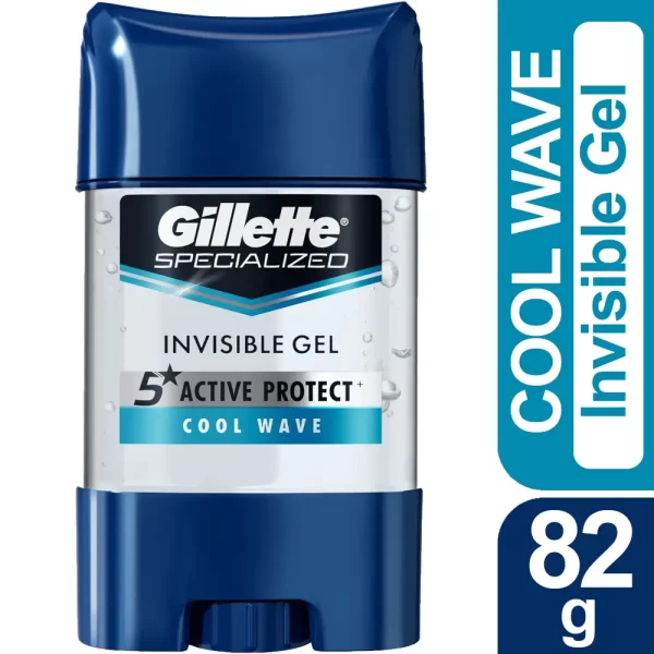Desodorante Cool Wave Gillette