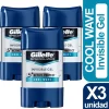 Desodorante Cool Wave Gillette