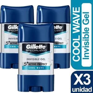 Desodorante Cool Wave Gillette