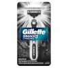 Gillette Mach3 Máquina Afeitar Carbono