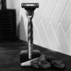 Gillette Mach3 Máquina Afeitar Carbono
