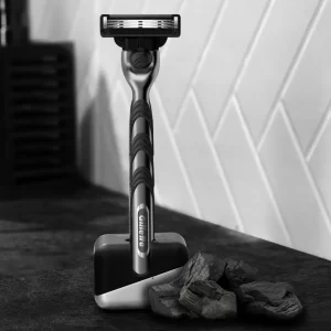 Gillette Mach3 Máquina Afeitar Carbono