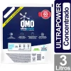Detergente Omo 3 litros ultra power