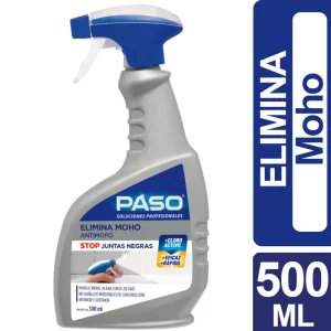 Limpiador Moho Paso Gatillo 500ml