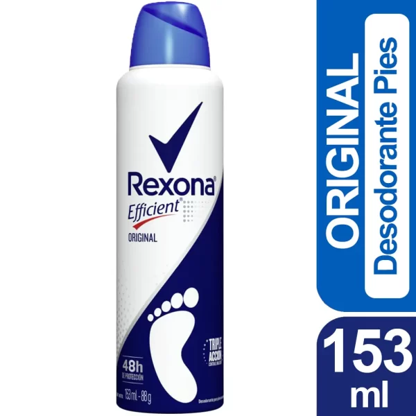Desodorante Rexona Efficient Original