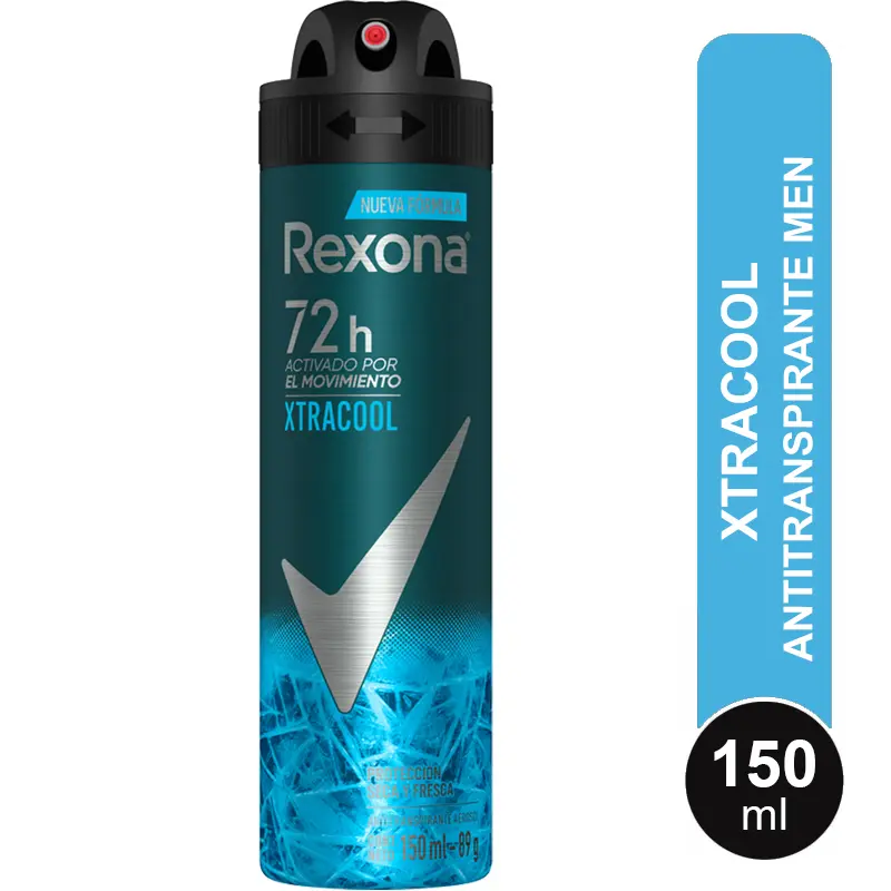 Desodorante Rexona Xtracool