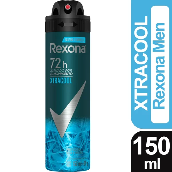 Rexona Desodorante Xtracool