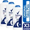Talco Pies Rexona Efficient