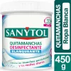 Quitamanchas Desinfectante Sanytol Ropa Blanca 450 g