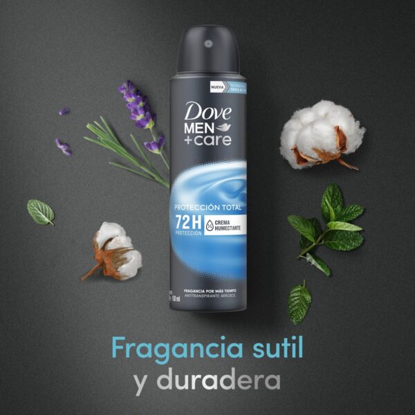 Desodorante Dove Proteccion Total X3 unid - Imagen 3