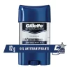 Gel Invisible Antitranspirante Gillette® Specialized Antibacterial
