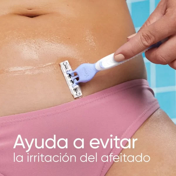 Máquina de Afeitar Venus Íntima 2 un.