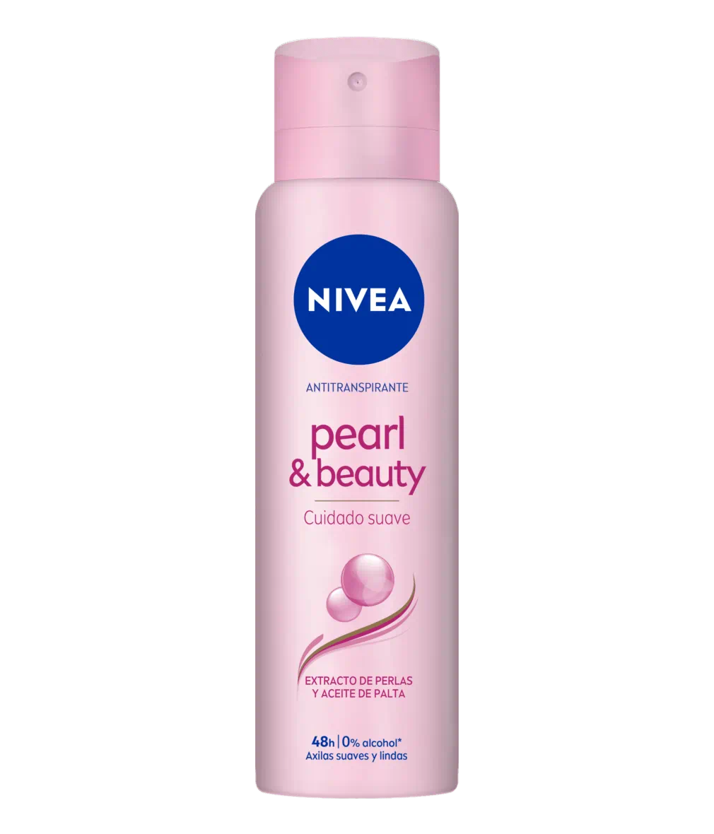 Desodorante Pearl & Beauty Nivea - Imagen 2