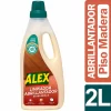 Abrillantador Alex Piso Madera