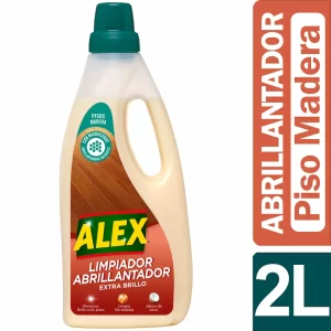 Abrillantador Alex Piso Madera