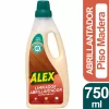 Alex Abrillantado Piso Madera