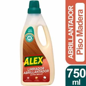 Alex Abrillantado Piso Madera