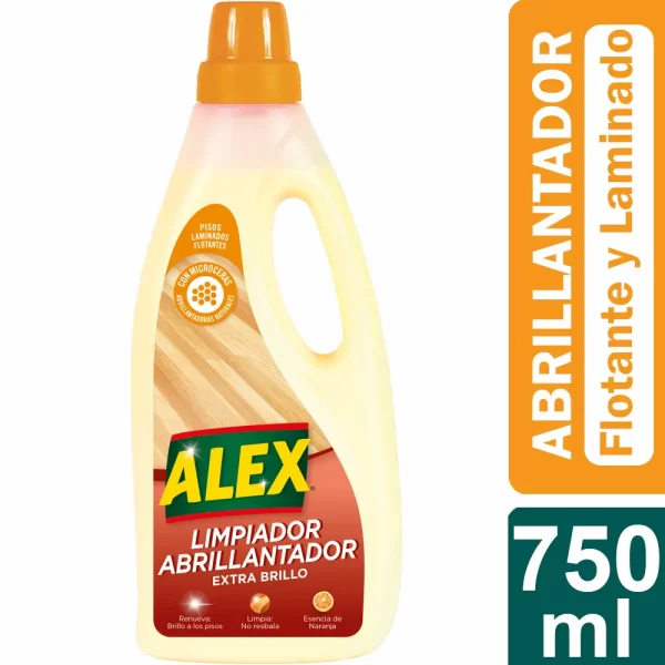 Abrillantador Alex