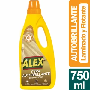Cera Líquida Alex Piso Laminado 750ml