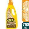 Cera Líquida Alex Piso Laminado 750ml