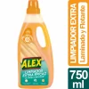 Limpiador Superior Alex Cuidado Extra Piso Laminado