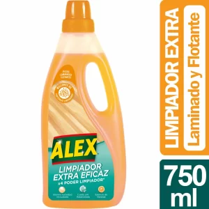 Limpiador Superior Alex Cuidado Extra Piso Laminado