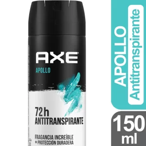 Axe Desodorante Apollo Seco