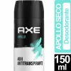 Axe Desodorante Apollo Seco