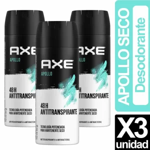 Desodorante Axe Apollo Seco