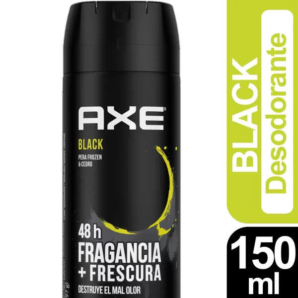 Desodorante Axe Black
