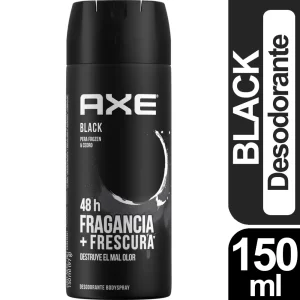 Desodorante Black Axe
